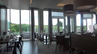 preview picture of video 'A Rosa Hotel List Grand Spa Resort A ROSA Sylt Restaurant'