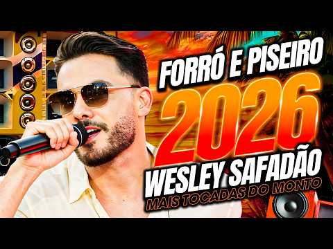 ESSAS MÚSICAS DO WESLEY SAFADÃO ESTÃO EM TODOS OS LUGARES 😱🎧
