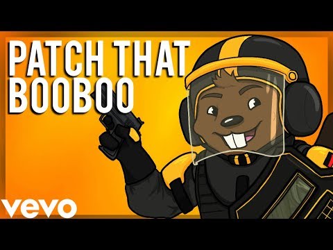 BikiniBodhi - Patch That Booboo ft. Blitz [Music Parody]