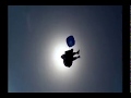 Lady Slips Out of Parachute When Skydiving 