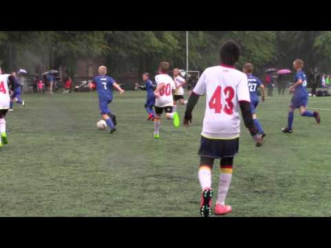 VJS/Pähkinärinne Punainen - FJK/Celtic erä1