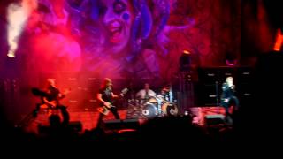 Masters of Rock 2012 - Edguy - Spooks In﻿ The﻿ Attic