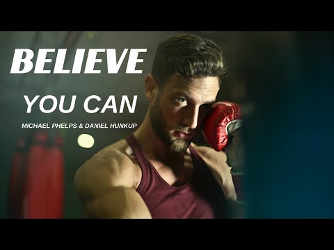 Michael Phelps: Believe In Yourself - Motivational Video for Success