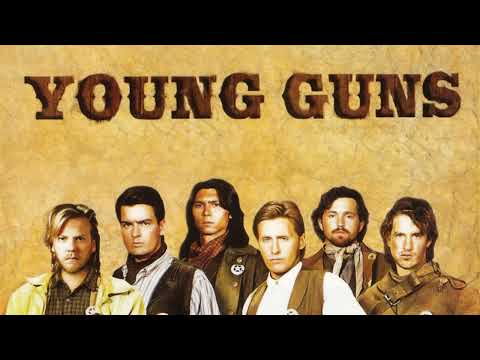 Young Guns Movie Score Suite - Anthony Marinelli & Brian Banks (1988)