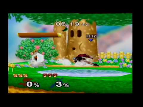 HoC Weekly #3 - Fitz (Marth) vs TPS (Fox) Loser's Finals