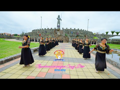 Ñucahuanmi Cangui Cuyaj Dios  Ministerio de Alabanza coro Corderito Riobamba (OFICIAL 2024)