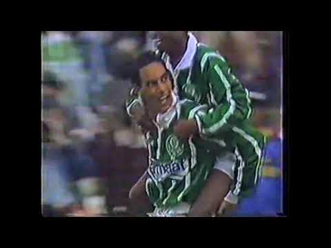 Palmeiras 6x1 Rio Branco (16/05/1993) - Paulistão 1993 (quadrangular)