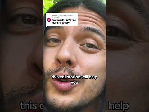 Nice Trash DIY sacral calibration is easier than you think and nobody is talking about it! 1