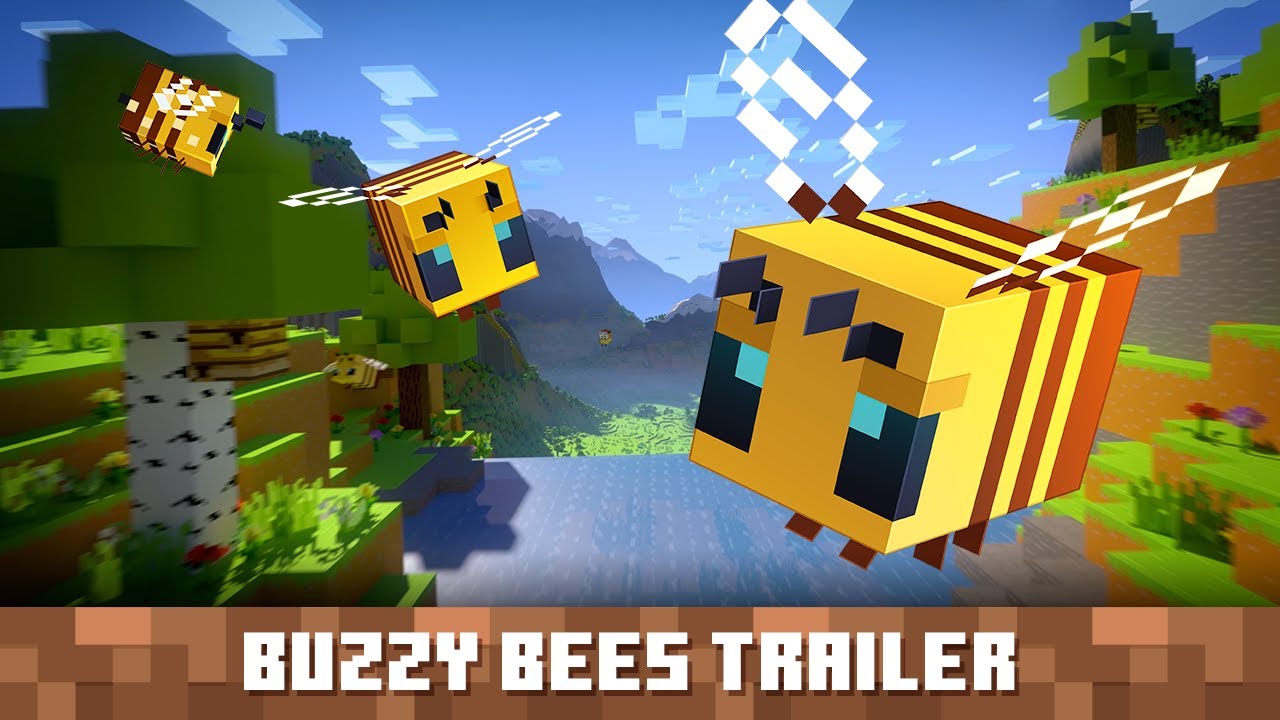 Buzzy Bees: Official Trailer - YouTube