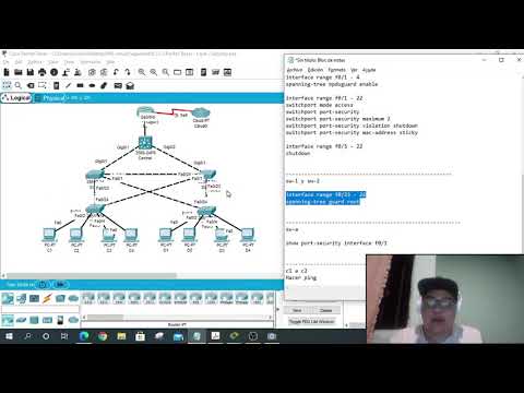 Packet Tracer 6.3.1.2 - Alejandro Noriega Vázquez