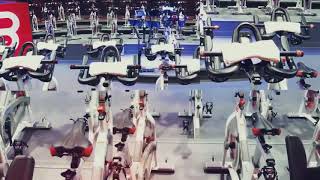 Cyclebar Northgate commercial