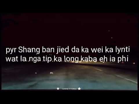 Wat pynbor iaki bym ieid iaphi ll khraw umdor official khasi love song ll @Lurshainongsiang