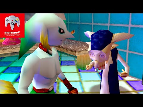 Zelda Majora’s Mask Switch Online N64 - 100% Walkthrough Part 29 No Commentary Gameplay - Bossa Nova