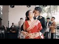 Sri Lanka Wedding Couple Dance In The Wedding Day Of Vimanthi Sasith