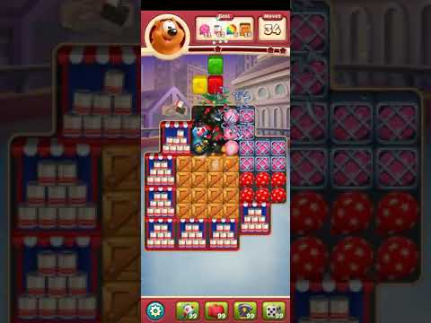 Toon Blast level 4821