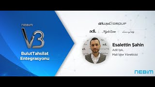Nebim V3 BulutTahsilat ve Online Banka Entegrasyonu | Adil Işık