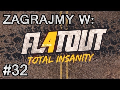 Zagrajmy w: FlatOut 4: Total Insanity #32