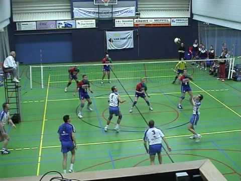 van Dorsten Meppel AZ - Vovem'90  3-2  deel 2