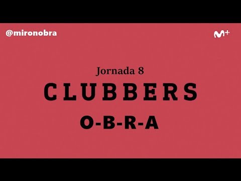 Clubbers J8 ACB 17/18 (Obradoiro)