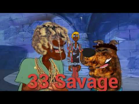 33 savage - Pull up (21 22 23 24 25 26 27 28 29 30 31 32) savage diss
