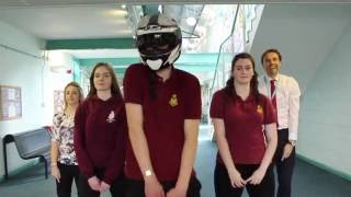 Royal Wootton Bassett Academy - Year 11 Leavers Video - 2016