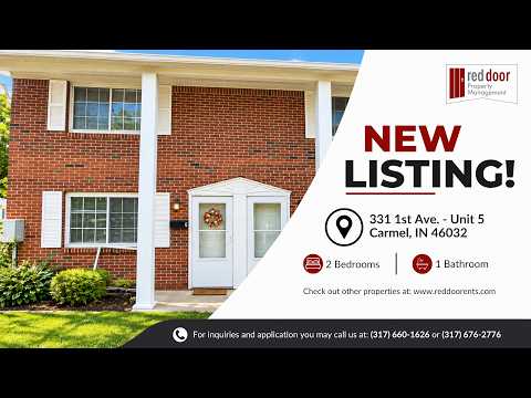 Video walkthrough of 331 1st Avenue Northwest #5