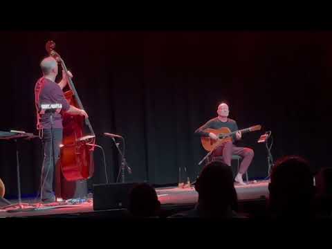 OTTMAR LIEBERT & LUNA NEGRA - Second Song at The Plaza Live in Orlando, Florida on January 29, 2023