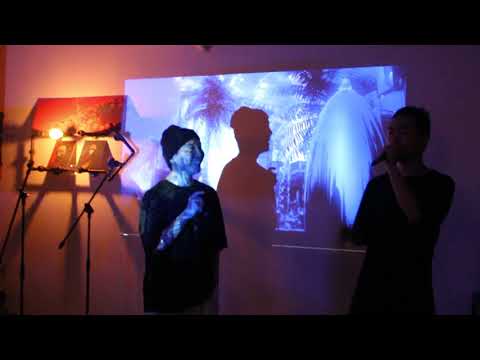 180804 오하이오래빗과 쿤디판다의 멘트 Feat. 아카시등장