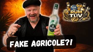 🔍 Isautier 49 Rum Test: Der beste Fake Agricole? | RUM TÜV