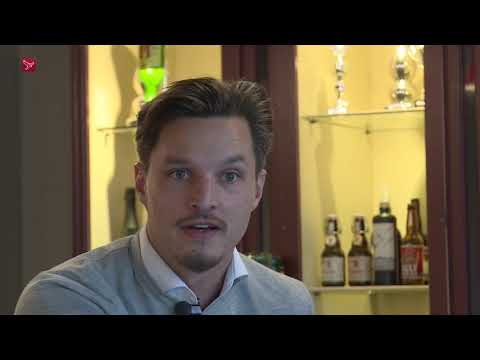 Vrienden even geen vrienden tijdens stadsderby