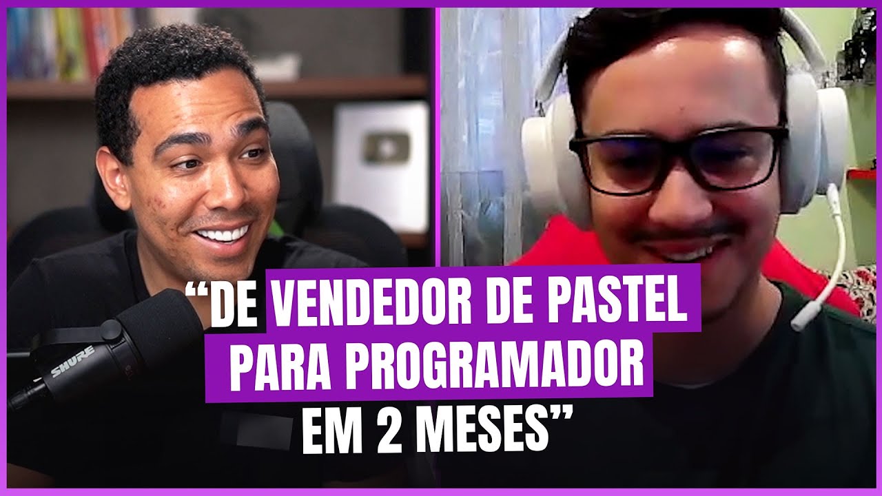 Como entrar no mercado da PROGRAMAÇÃO em 2025