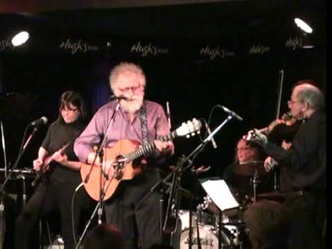 Mood Indigo, Ken Whiteley with Margaret Stowe and the Band at Hugh's Room Toronto