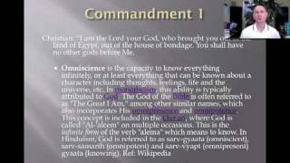 10 Commandments or Spirituality? #5.mov