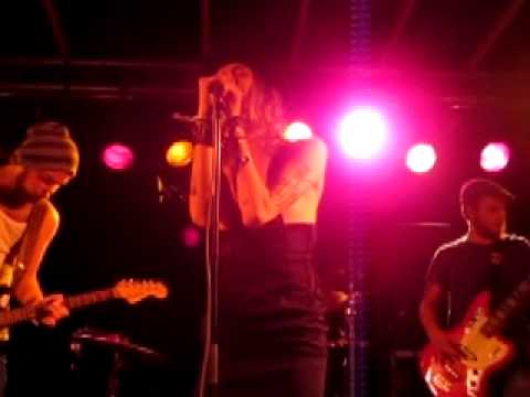 Ass & The Frenchmen - Turnin' Blind (Live @ Eksjöstadsfest)