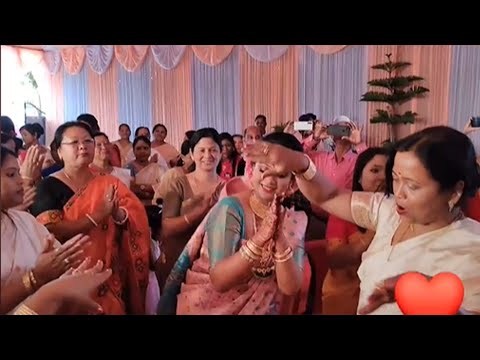 Nancy Phukon Dance (Honda City) | Jurun Day | Assamese Wedding Dance Video | Neel Akash | OkGuwahati