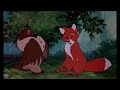 The Fox And The Hound 1981 Vixey Helps To Find Tod