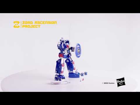Power Rangers Lightning Collection Zord Ascension Project In Space