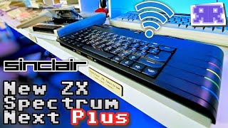 New ZX Spectrum Next PLUS ! &amp; A tape that doesn&#39;t exist ?!
