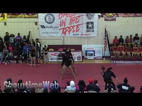 BITA 201 - 2018 Battle in the Apple