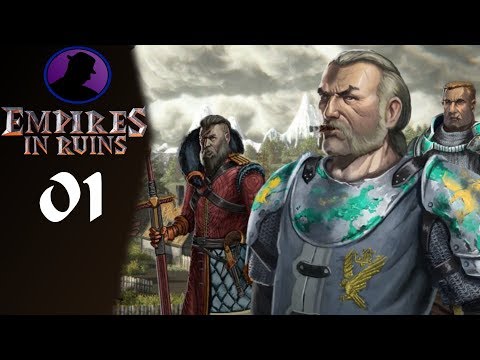 Let's Play Empires In Ruins - Part 1 - AHHHHH!