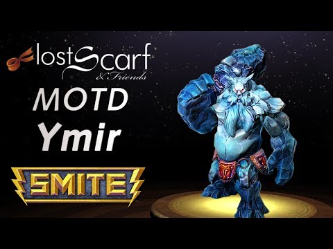 ScarfPlays Smite 277 - Grizzly Adam's had a Beard