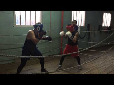 RAMON CONTRERAS VS ALBERTO VERA