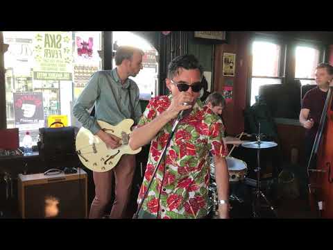 West Weston and the Bluesonics--Shame, Shame, Shame 6 May 2018