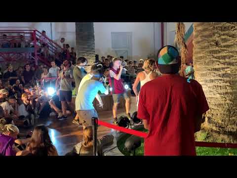 Volpe vs Nero vs - 8vos CulturaRap Tercera Fecha Verano 2020