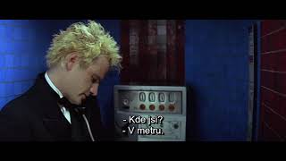 Podzemka (Subway, 1985) trailer s titulky