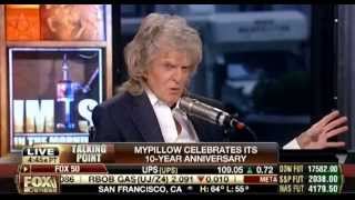 Imus reveals where the MyPillow® inspiration came from