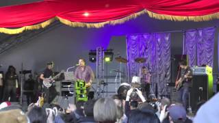 Tomahawk &quot;Flashback&quot; At VooDoo Fest 2012