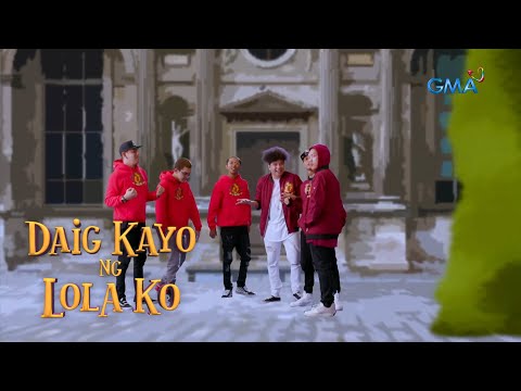 Daig Kayo Ng Lola Ko: The Brothers, hinarap si Master Pavarotti!