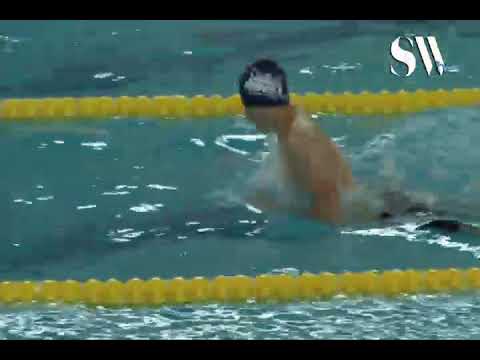 11 12 Boys 200 Yd Breaststroke A Final