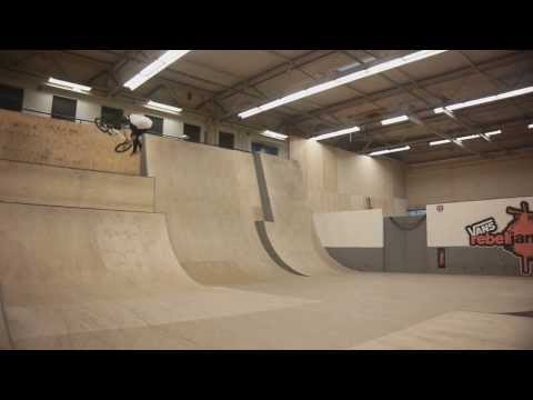 Tom van den Bogaard @ 040 BMX Park